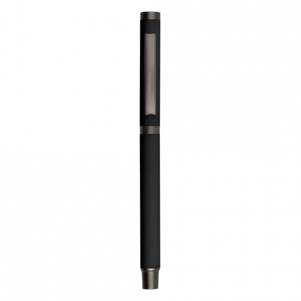 Długopis żelowy z zatyczką | Geraldine