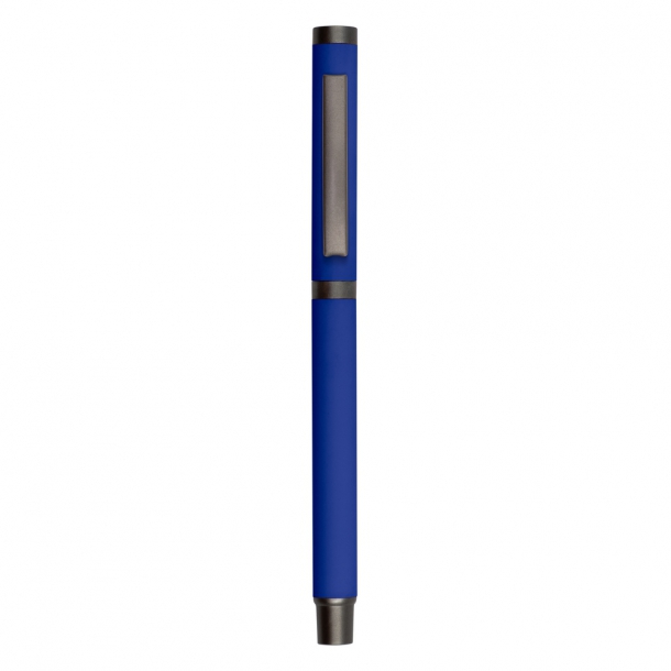 Długopis żelowy z zatyczką | Geraldine