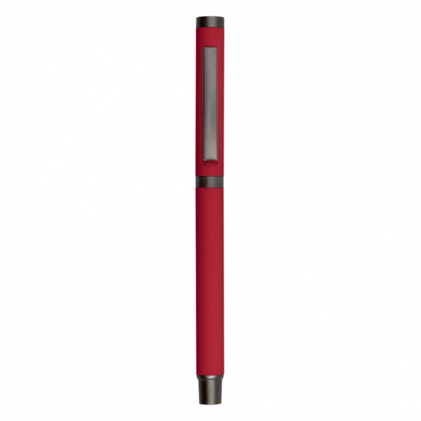 Długopis żelowy z zatyczką | Geraldine