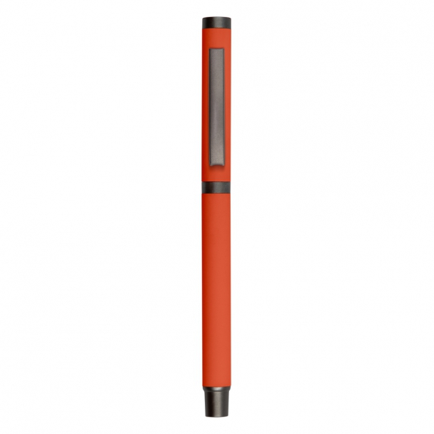 Długopis żelowy z zatyczką | Geraldine