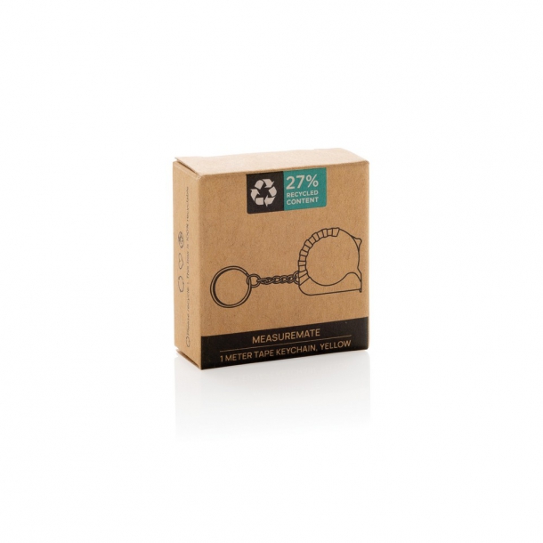 Brelok do kluczy, miara 1 m