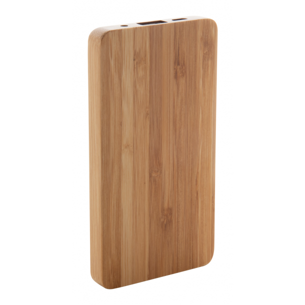 Bamboost - power bank