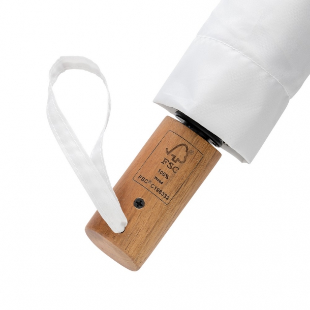 Mały parasol automatyczny 21' Kaycey AWARE™ RPET