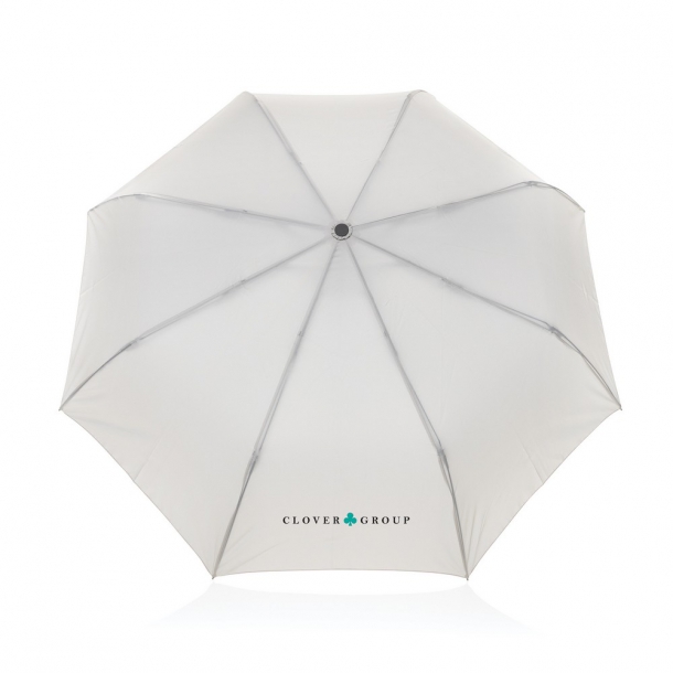 Mały parasol automatyczny 21' Kaycey AWARE™ RPET