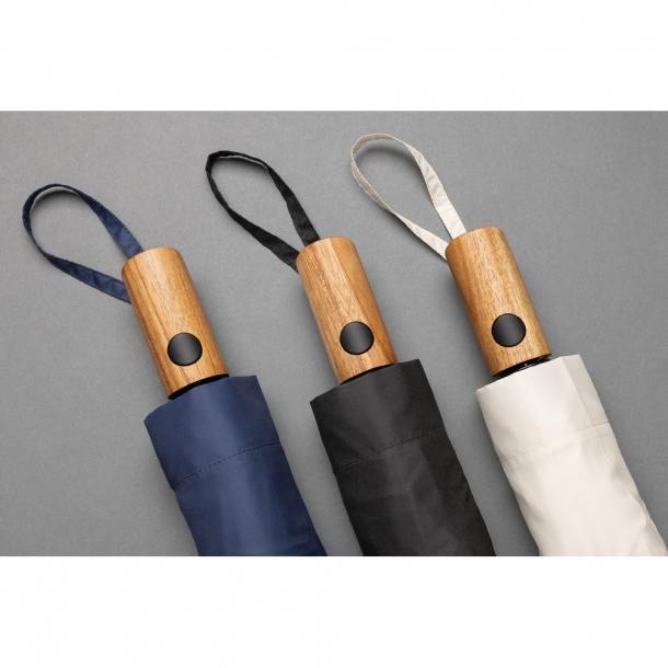 Mały parasol automatyczny 21' Kaycey AWARE™ RPET