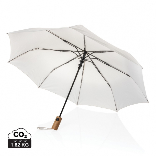 Mały parasol automatyczny 21' Kaycey AWARE™ RPET