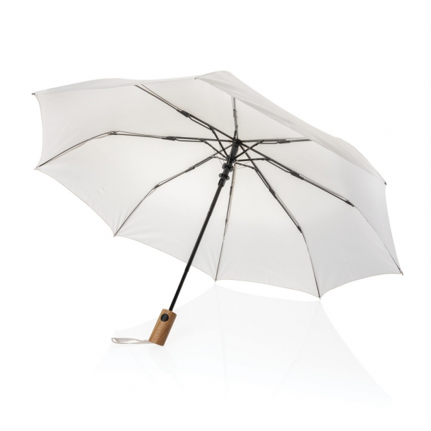 Mały parasol automatyczny 21' Kaycey AWARE™ RPET