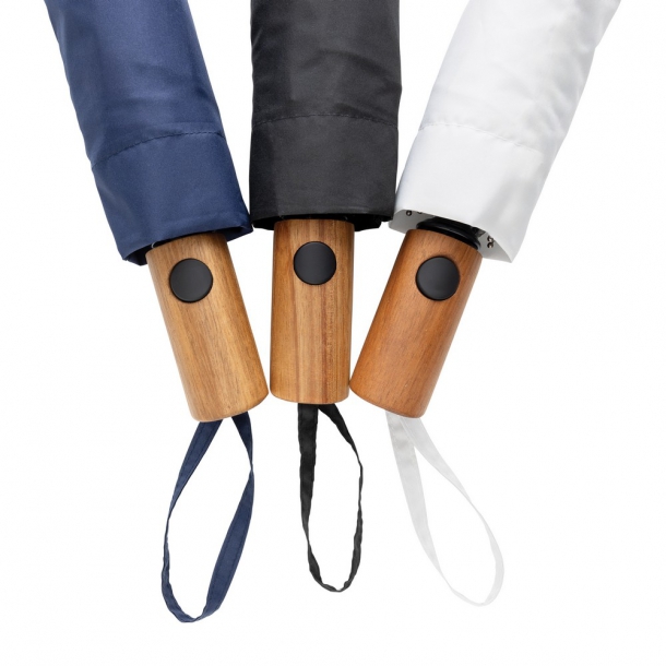 Mały parasol automatyczny 21' Kaycey AWARE™ RPET