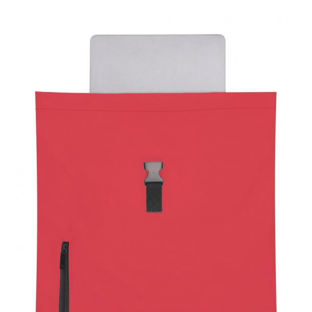 Zwijany plecak na laptopa 15'