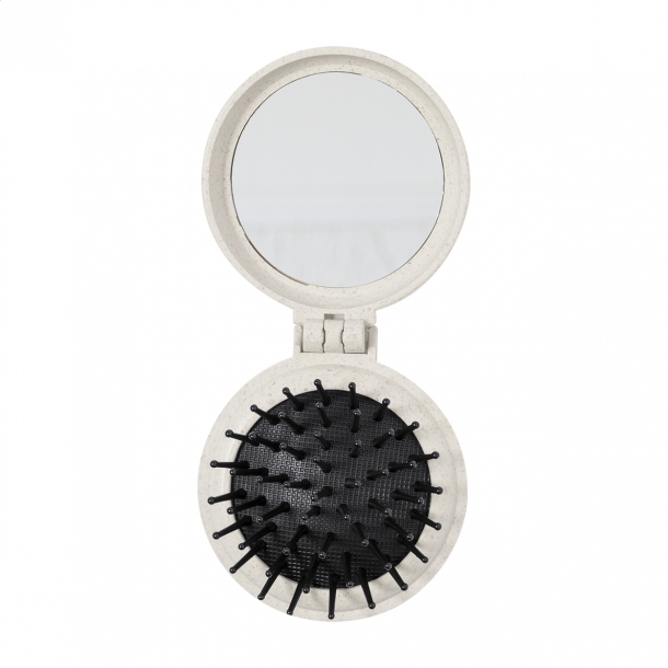 Webrush - lustro z szczotką do włosów