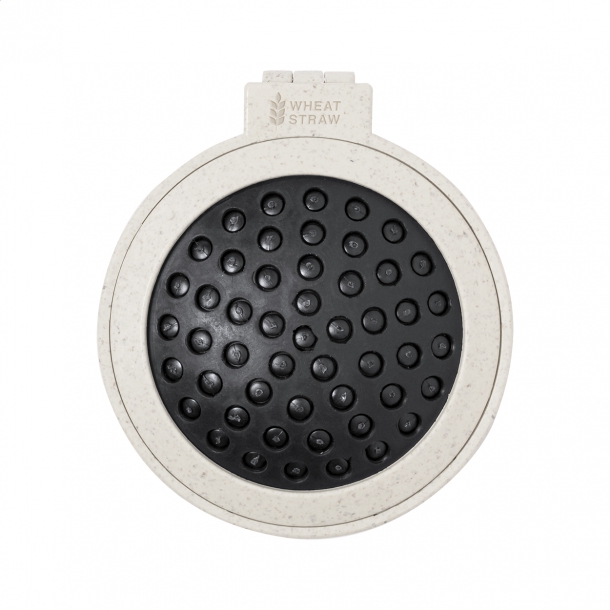 Webrush - lustro z szczotką do włosów