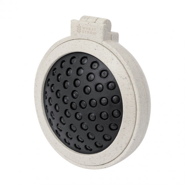 Webrush - lustro z szczotką do włosów