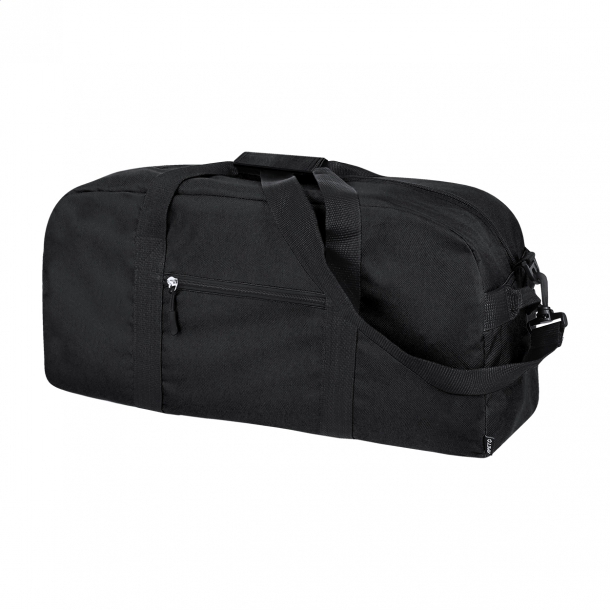 Dorian - torba sportowa RPET