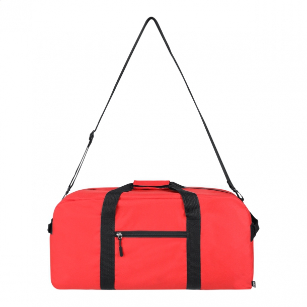 Dorian - torba sportowa RPET
