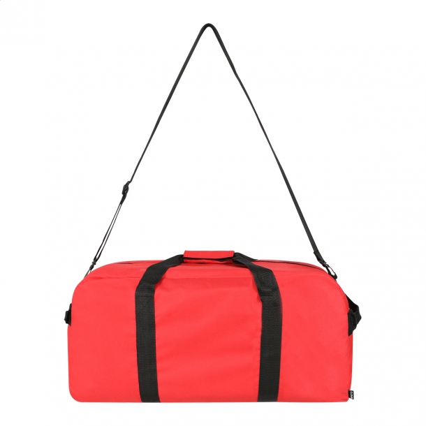 Dorian - torba sportowa RPET