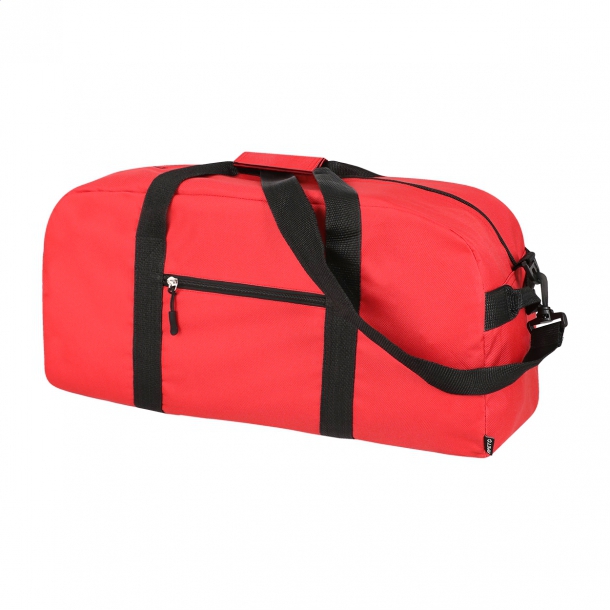 Dorian - torba sportowa RPET