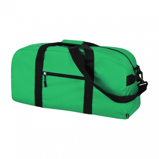 Dorian - torba sportowa RPET