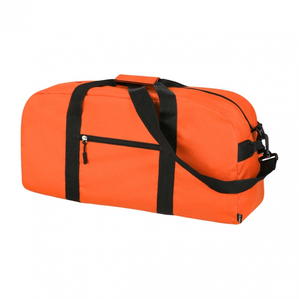Dorian - torba sportowa RPET