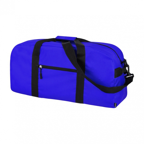 Dorian - torba sportowa RPET