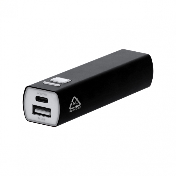RaluBase - power bank - Czarny
