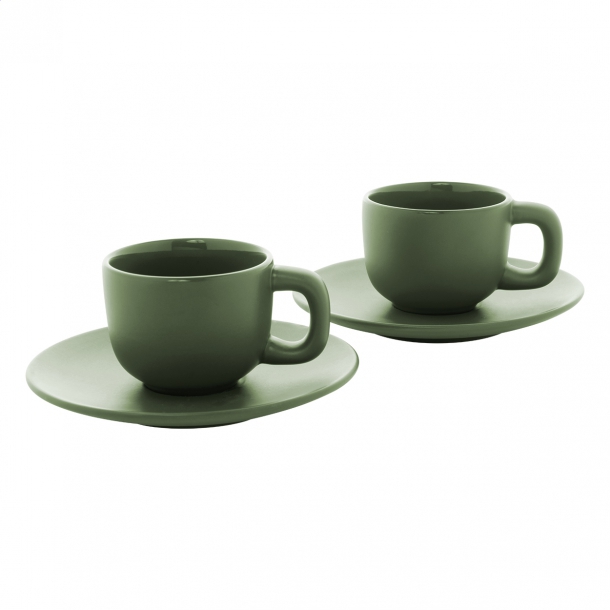 Caturra - zestaw filiżanek do espresso