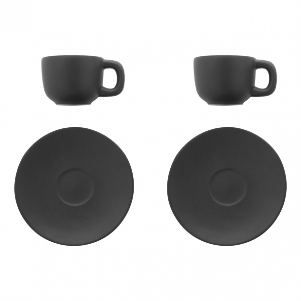 Caturra - zestaw filiżanek do espresso