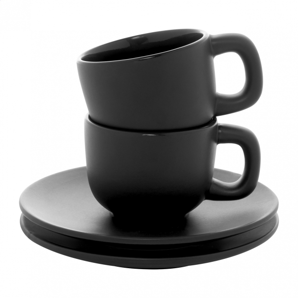 Caturra - zestaw filiżanek do espresso