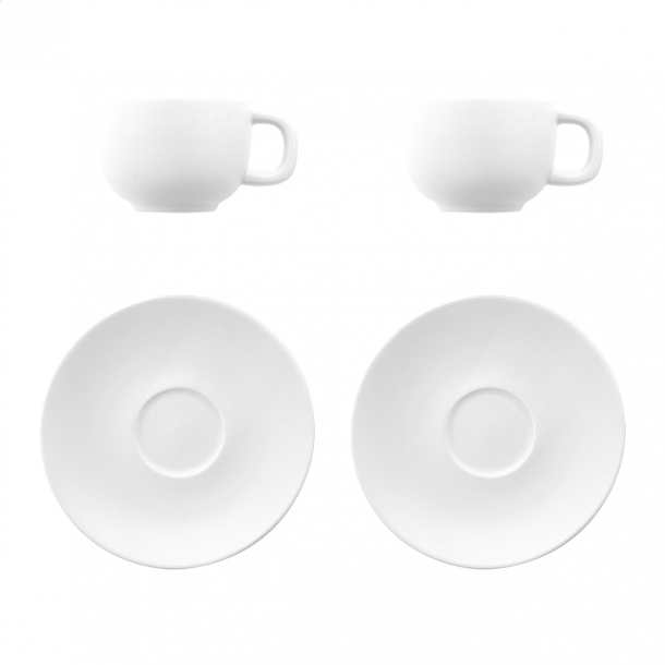 Caturra Plus - zestaw filiżanek do cappuccino