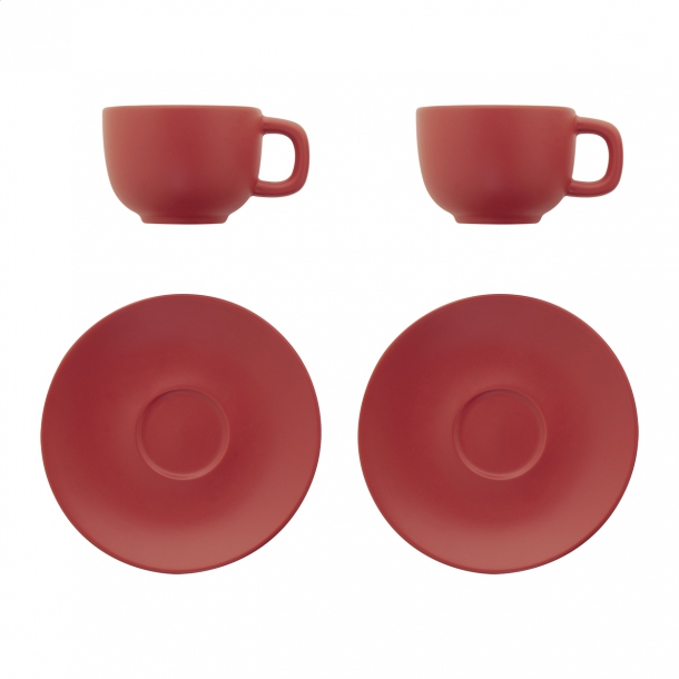 Caturra Plus - zestaw filiżanek do cappuccino
