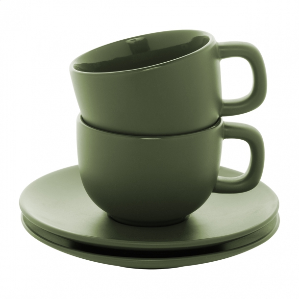Caturra Plus - zestaw filiżanek do cappuccino
