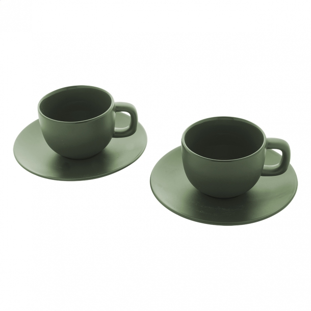 Caturra Plus - zestaw filiżanek do cappuccino