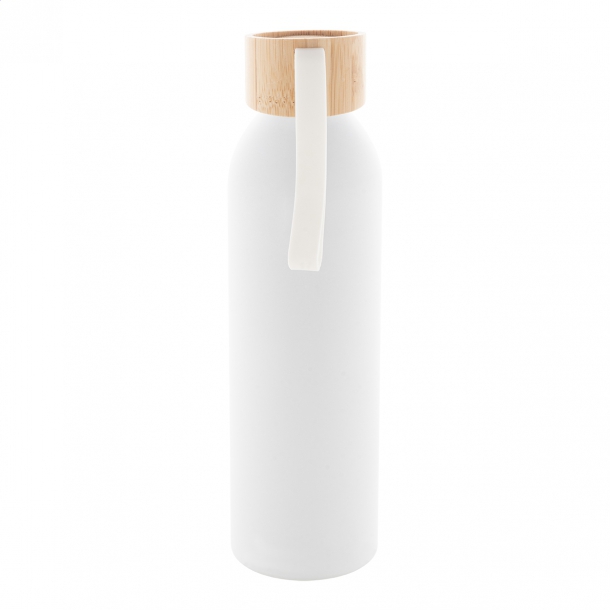 Ralusip Plus - butelka z aluminium z recyklingu