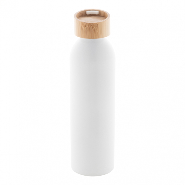 Ralusip Plus - butelka z aluminium z recyklingu