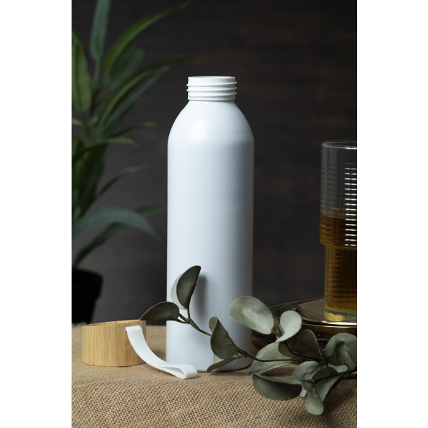 Ralusip Plus - butelka z aluminium z recyklingu