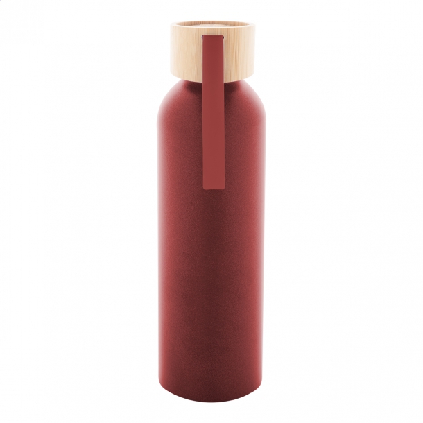 Ralusip Plus - butelka z aluminium z recyklingu