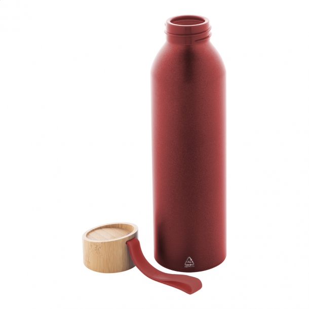 Ralusip Plus - butelka z aluminium z recyklingu