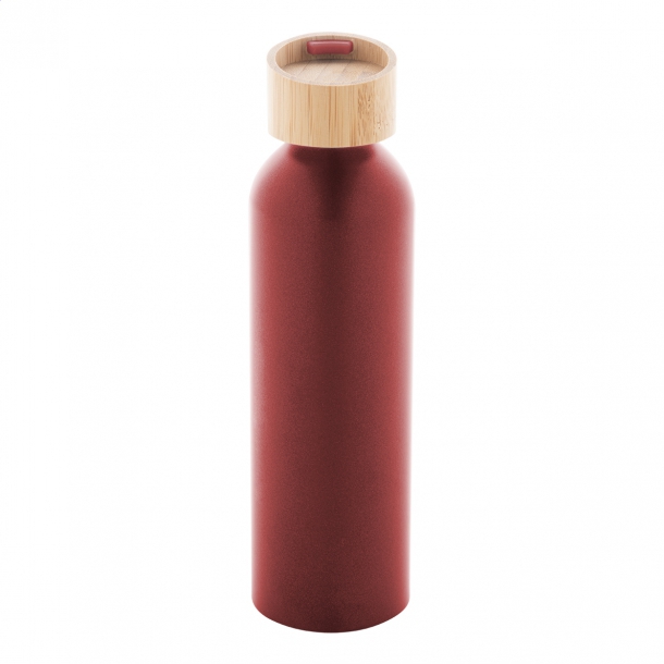 Ralusip Plus - butelka z aluminium z recyklingu