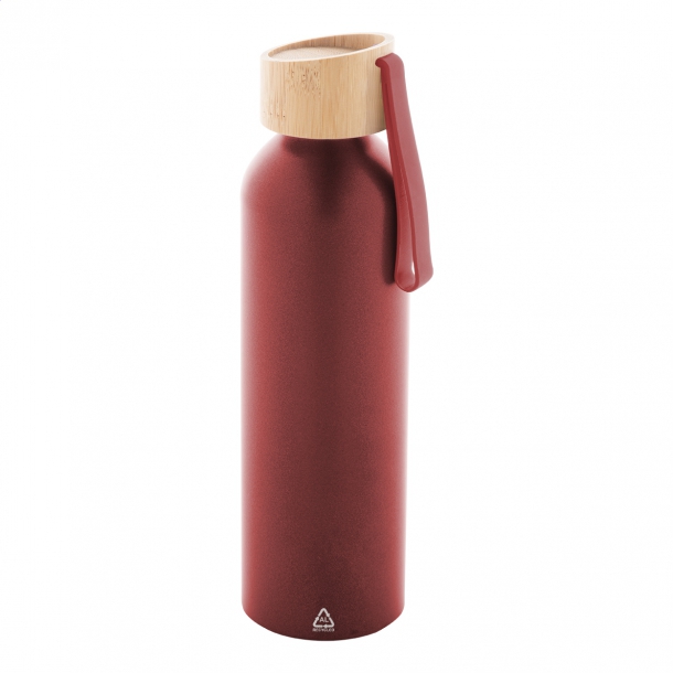 Ralusip Plus - butelka z aluminium z recyklingu