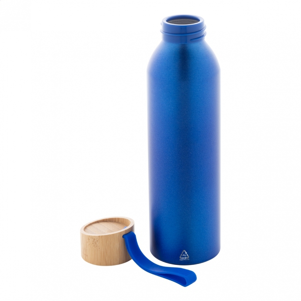 Ralusip Plus - butelka z aluminium z recyklingu