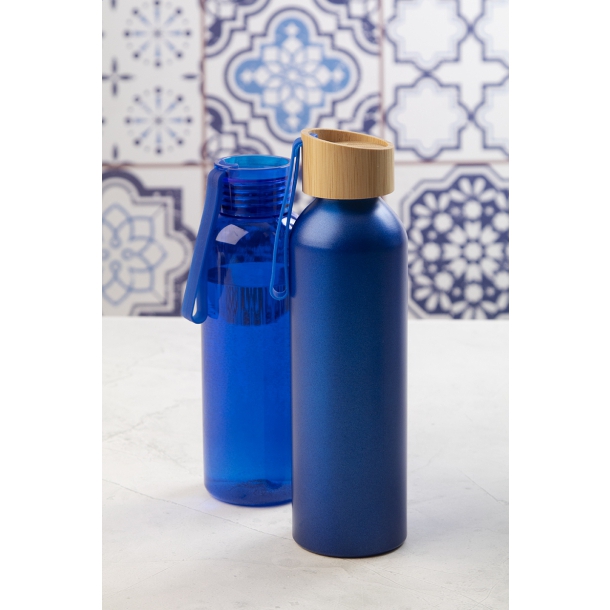 Ralusip Plus - butelka z aluminium z recyklingu