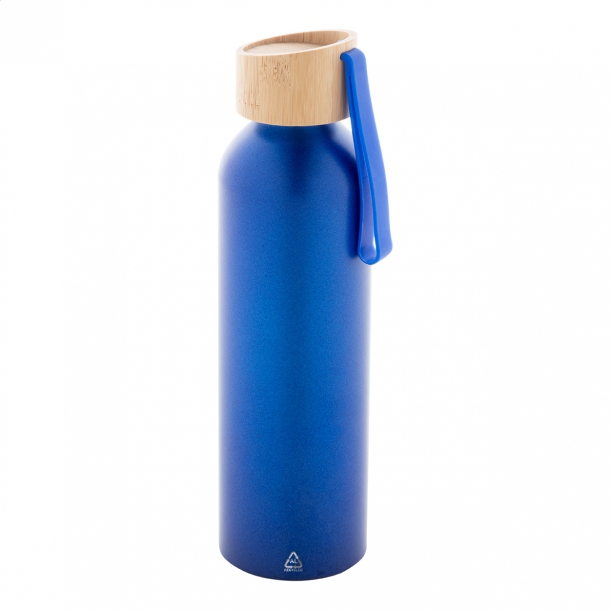 Ralusip Plus - butelka z aluminium z recyklingu