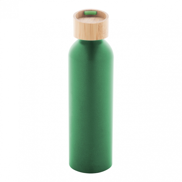 Ralusip Plus - butelka z aluminium z recyklingu