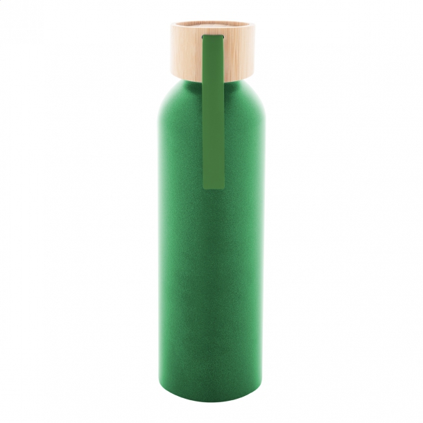 Ralusip Plus - butelka z aluminium z recyklingu