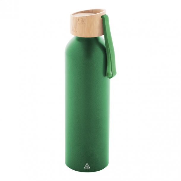 Ralusip Plus - butelka z aluminium z recyklingu