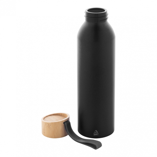 Ralusip Plus - butelka z aluminium z recyklingu