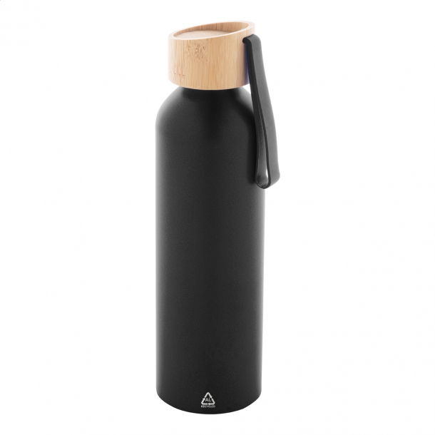 Ralusip Plus - butelka z aluminium z recyklingu
