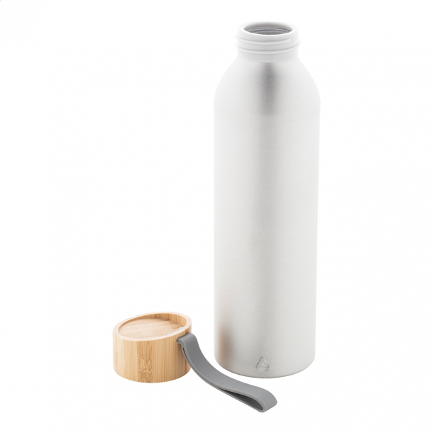Ralusip Plus - butelka z aluminium z recyklingu