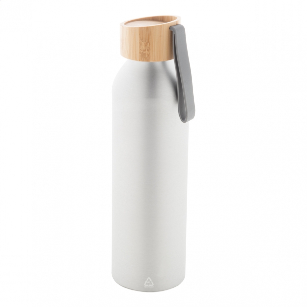 Ralusip Plus - butelka z aluminium z recyklingu