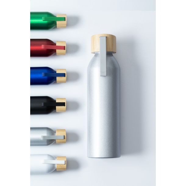 Ralusip Plus - butelka z aluminium z recyklingu