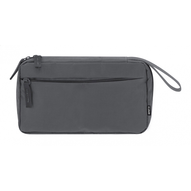 Temor - etui organizatora RPET - Szary